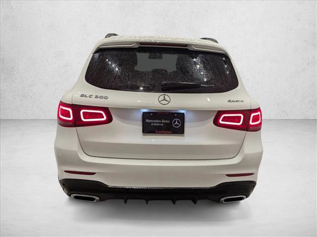 Certified 2022 Mercedes-Benz GLC 300 4MATIC image 7