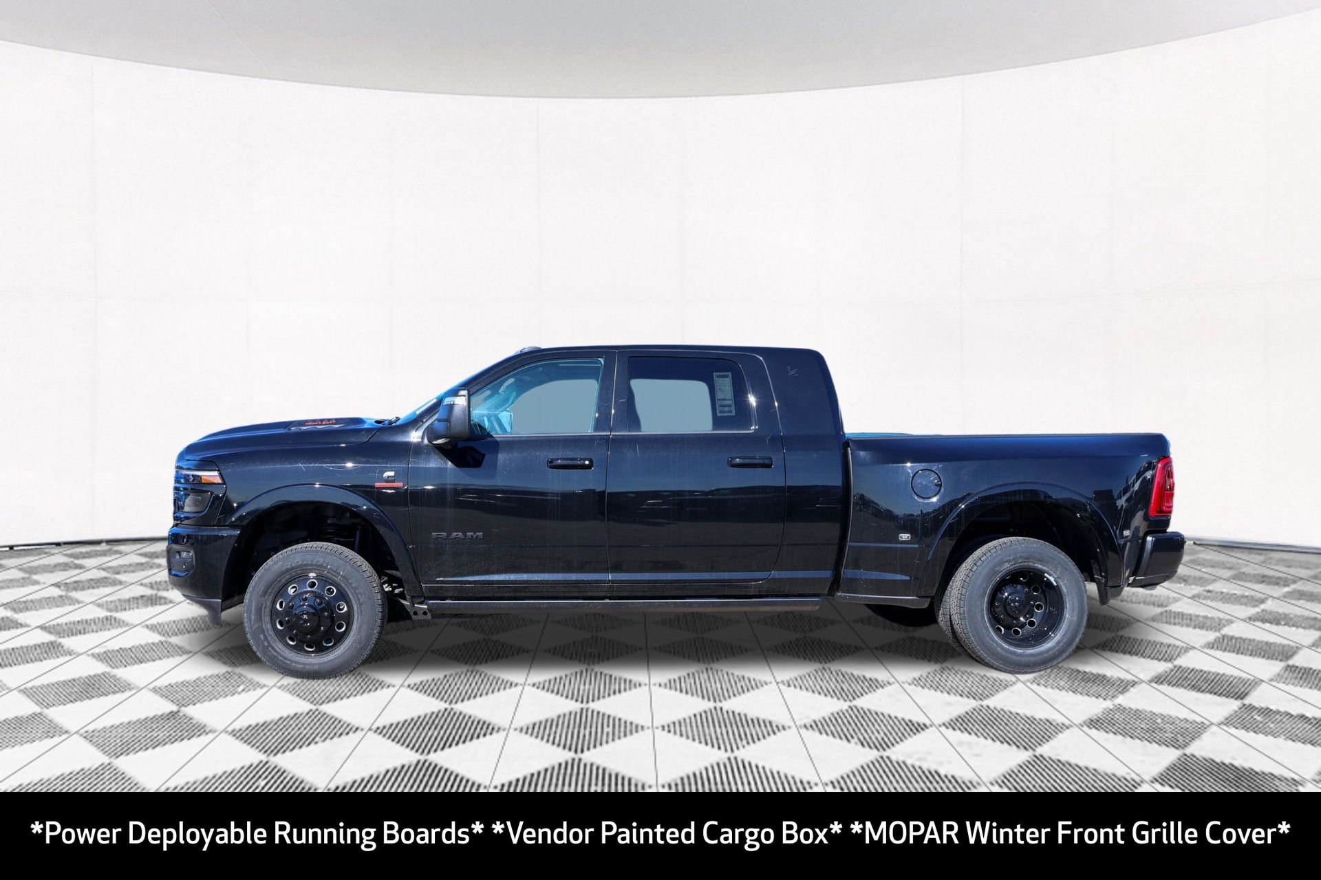 New 2026 RAM 3500 Limited image 12