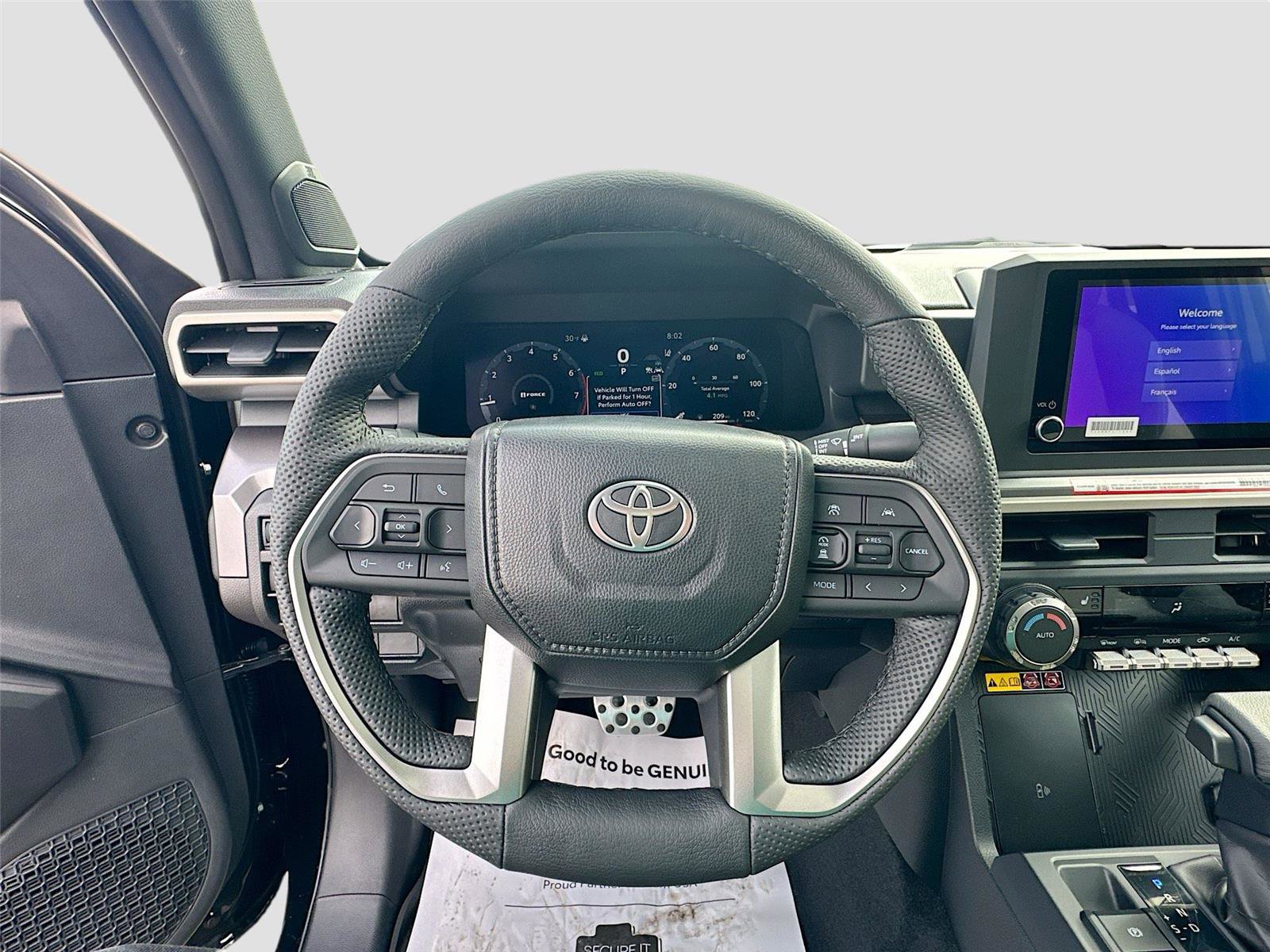 New 2026 Toyota Tacoma TRD Sport image 12