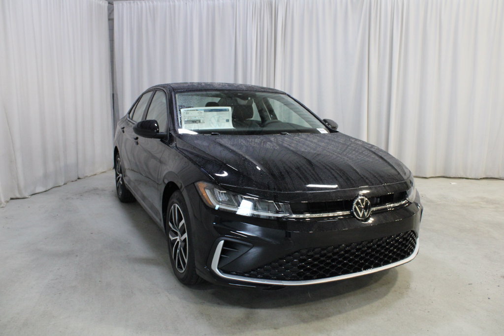 New 2027 Volkswagen Jetta SE FWD image 38