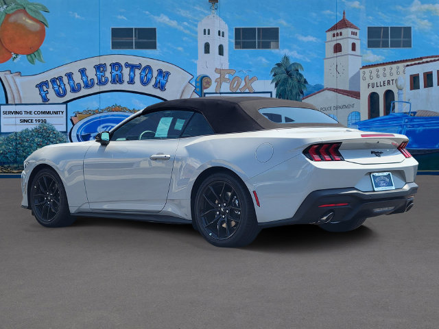 New 2026 Ford Mustang Premium RWD image 2