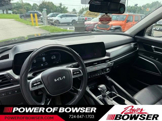 Used 2024 Kia Telluride S w/ S Sunroof Package AWD/4WD image 2