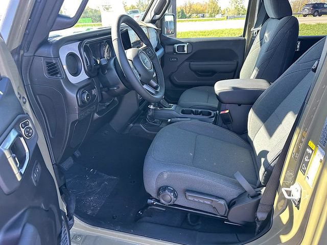 New 2026 Jeep Wrangler Unlimited Sport AWD/4WD image 12