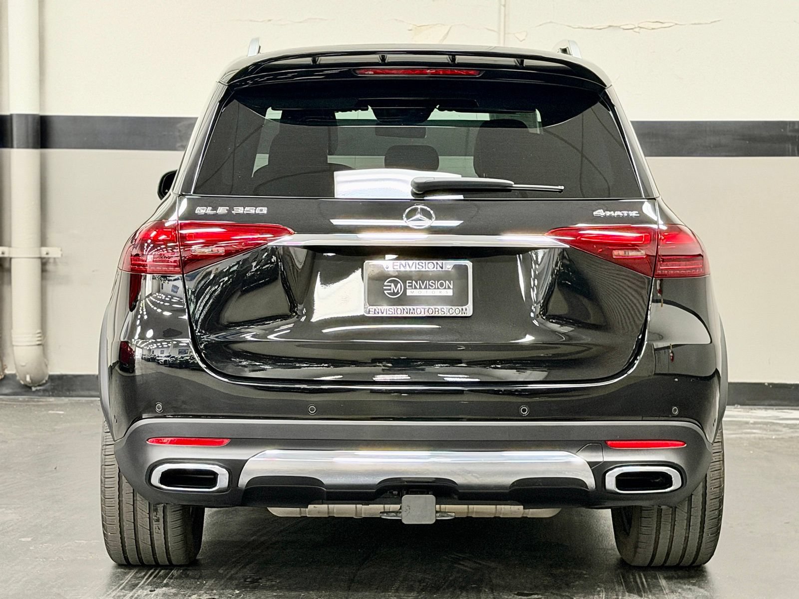 Used 2026 Mercedes-Benz GLE 350 4MATIC image 11