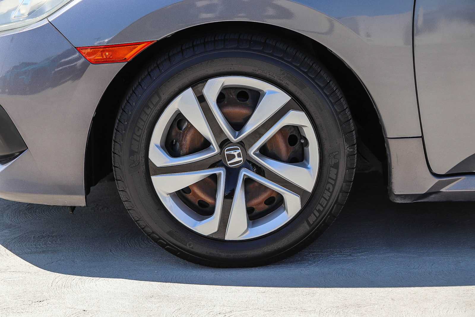 Used 2018 Honda Civic LX image 11