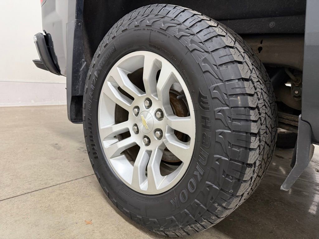 Used 2017 Chevrolet Silverado 1500 LT w/ All Star Edition image 12