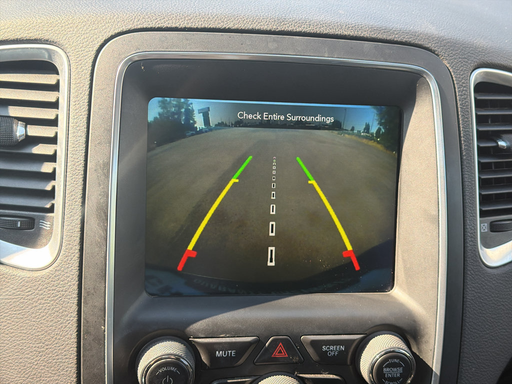 Used 2018 Dodge Durango Citadel AWD/4WD image 9