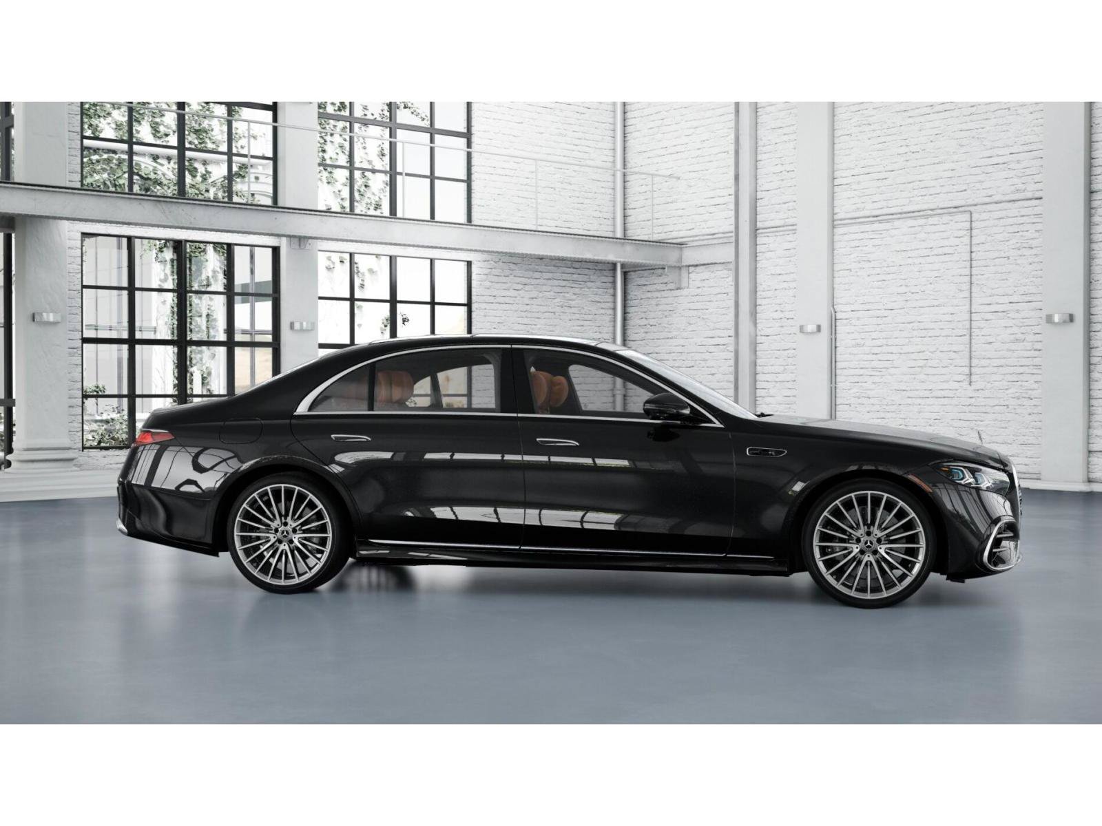 New 2027 Mercedes-Benz S 580 4MATIC Sedan image 15