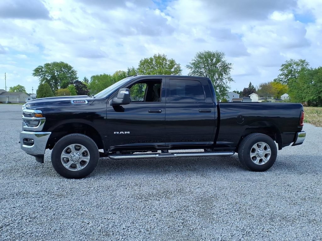Used 2025 RAM 2500 Big Horn AWD/4WD image 13