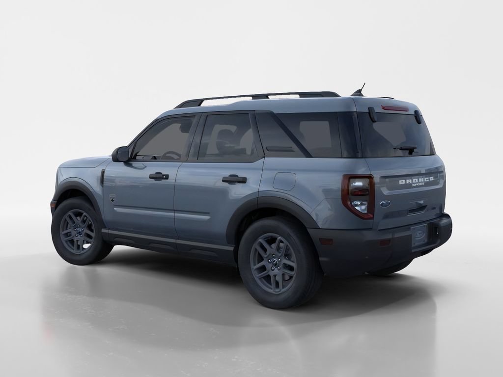 New 2026 Ford Bronco Sport Big Bend AWD/4WD image 5