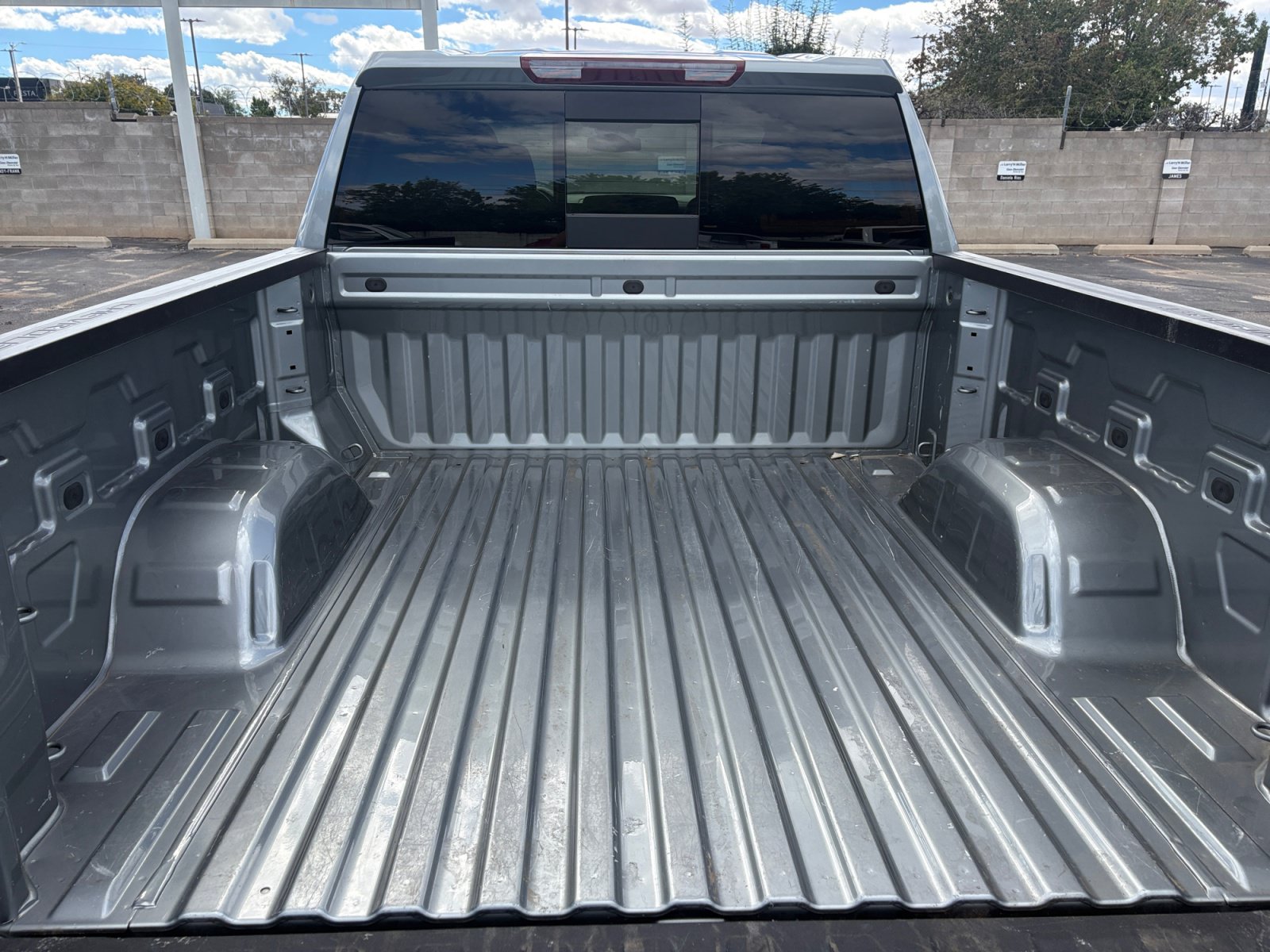 Used 2025 Chevrolet Silverado 1500 LT w/ Convenience Package II AWD/4WD image 27