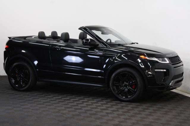 Used 2017 Land Rover Range Rover Evoque HSE Dynamic AWD/4WD image 30