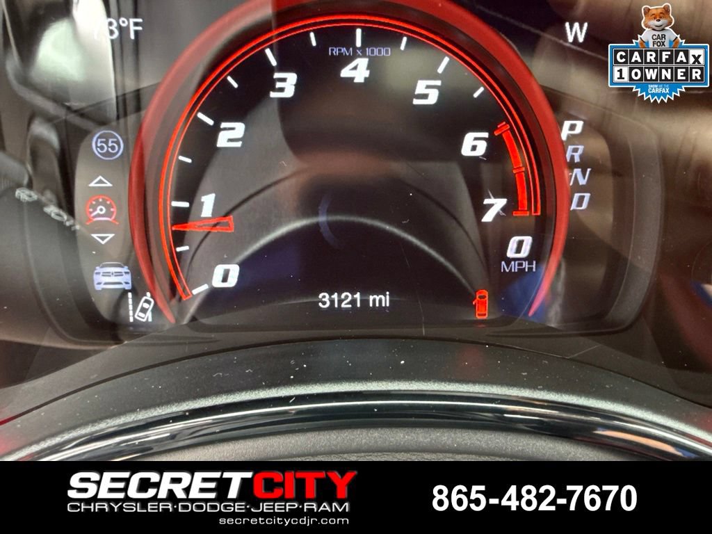 Used 2024 Dodge Durango SRT Hellcat AWD/4WD image 48