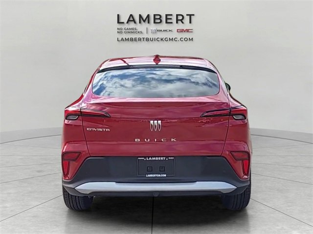 New 2026 Buick Envista Preferred w/ Convenience I Package image 4