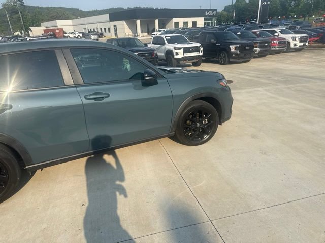 Used 2023 Honda HR-V Sport image 35