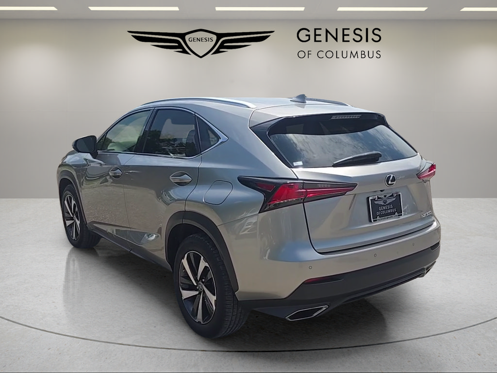 Used 2021 Lexus NX 300 AWD w/ Premium Package image 3