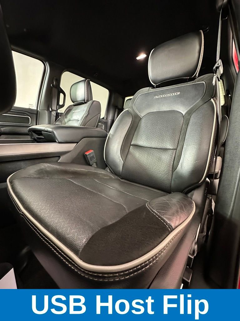 Used 2023 RAM 1500 Laramie image 24