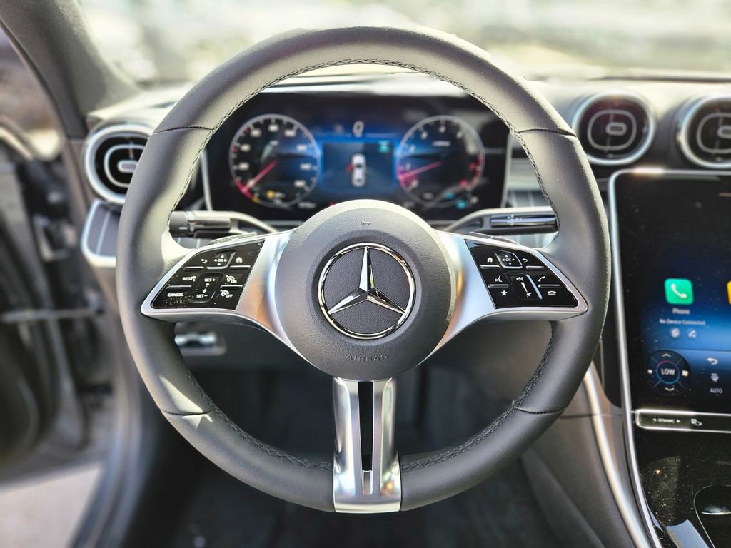New 2026 Mercedes-Benz C 300 4MATIC Sedan image 24