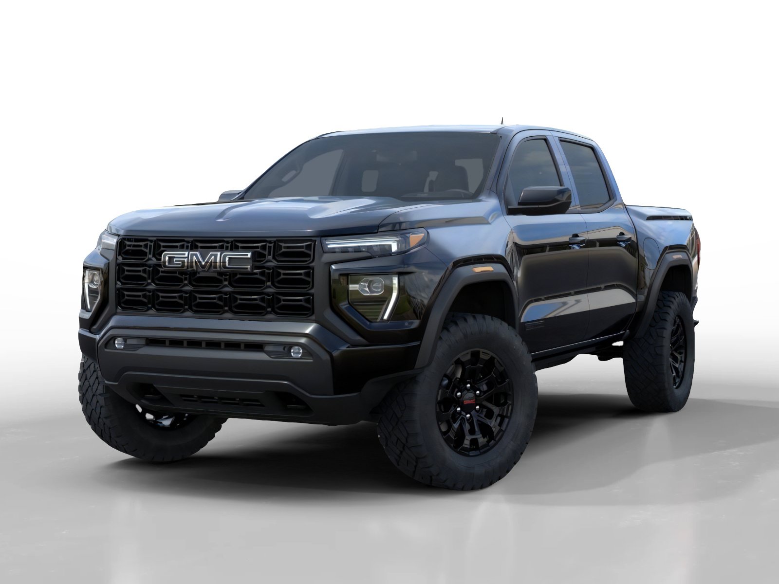 New 2026 GMC Canyon Elevation w/ Convenience Package AWD/4WD image 8