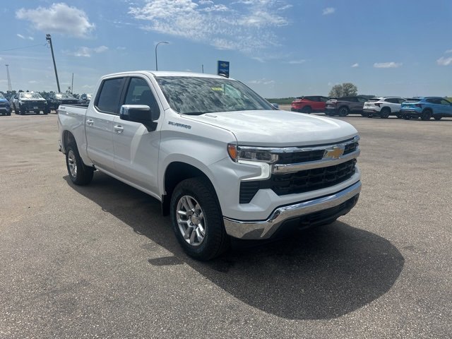 New 2026 Chevrolet Silverado 1500 LT image 4