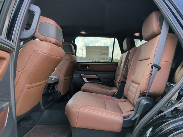 New 2026 Toyota Sequoia 4WD image 24