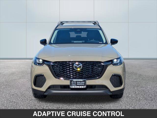 New 2026 MAZDA CX-70 SC AWD/4WD image 2