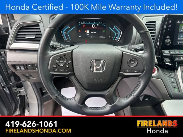 Certified 2024 Honda Odyssey EX-L image 16