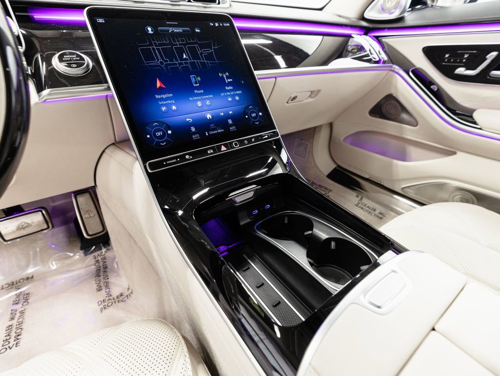 Certified 2024 Mercedes-Benz Maybach S 580 4MATIC image 15