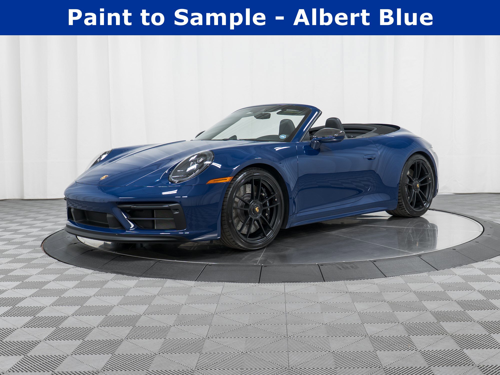 Certified 2022 Porsche 911 Carrera 4 GTS image 1