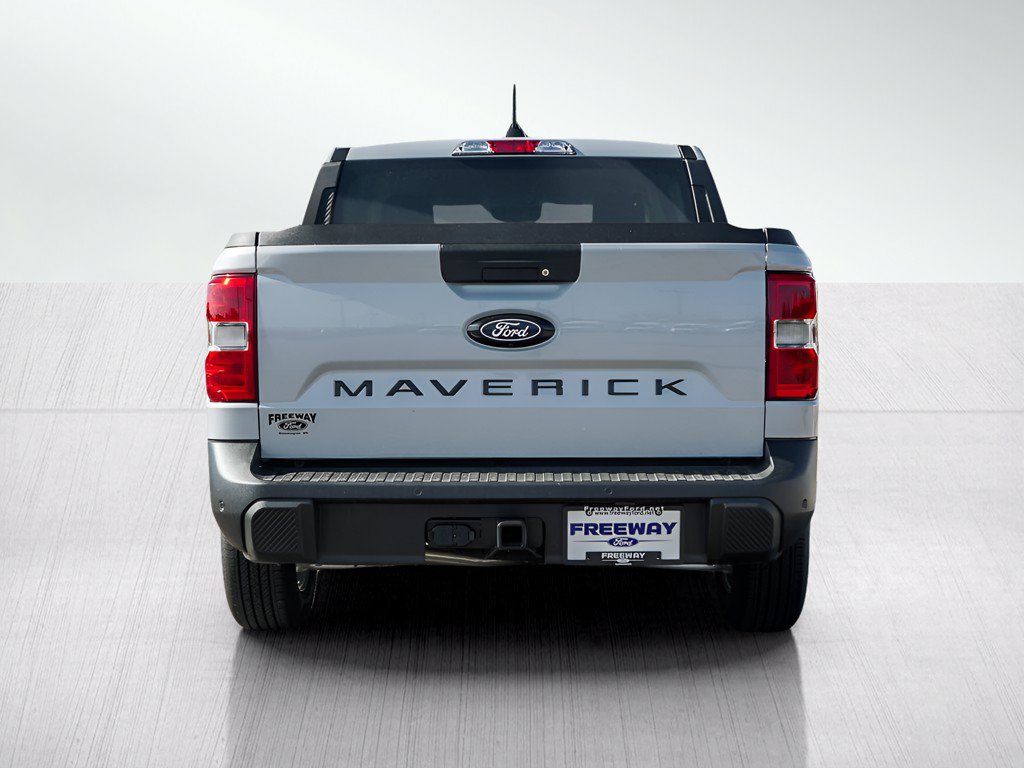 New 2026 Ford Maverick XLT w/ Equipment Group 301A AWD/4WD image 4