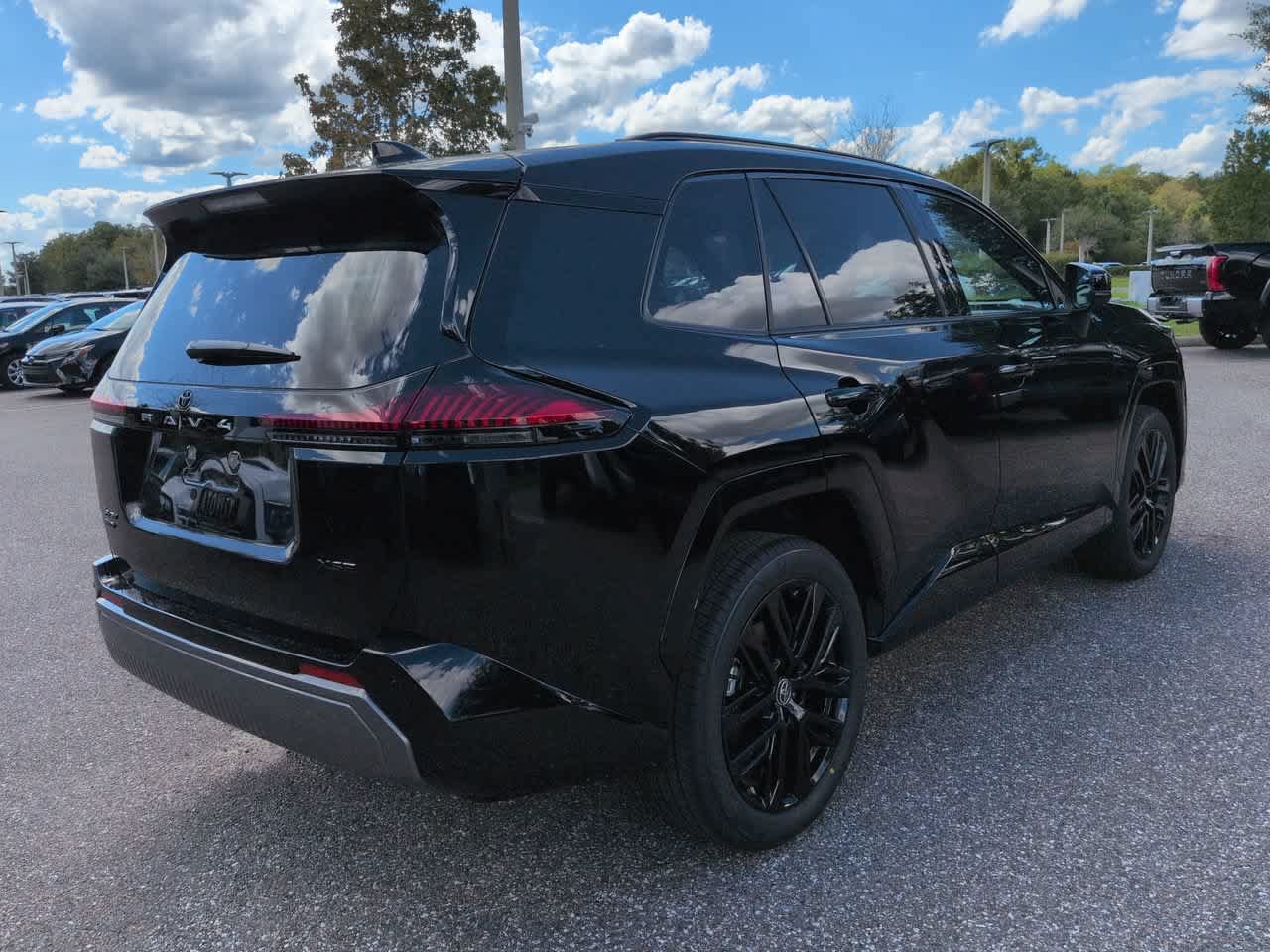 New 2026 Toyota RAV4 XSE AWD/4WD image 6