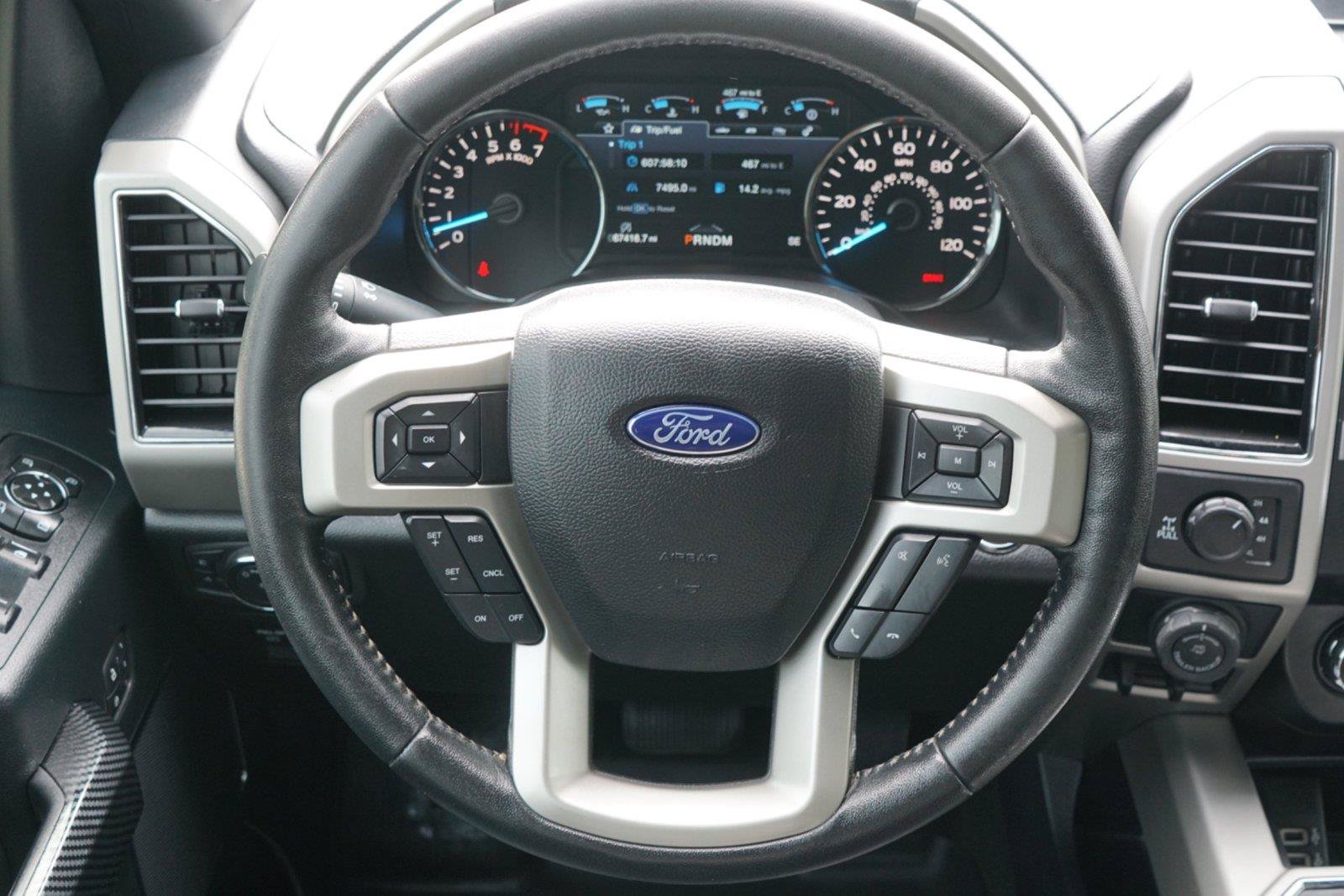 Used 2020 Ford F150 Lariat AWD/4WD image 24