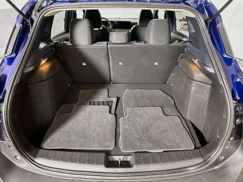 Certified 2025 Nissan Kicks SV AWD/4WD image 27