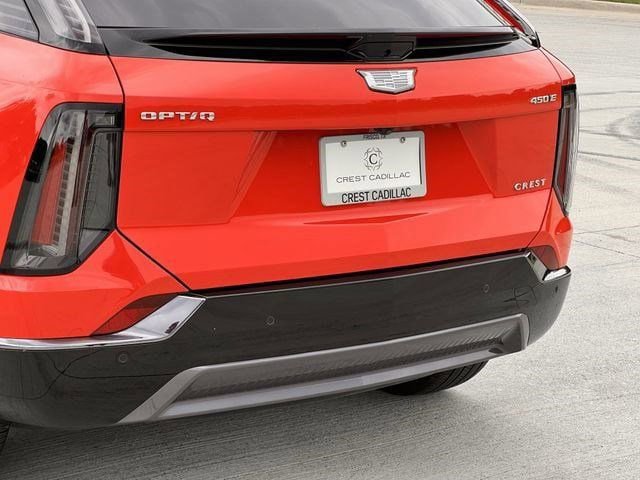 New 2026 Cadillac Optiq Sport 1 RWD image 6