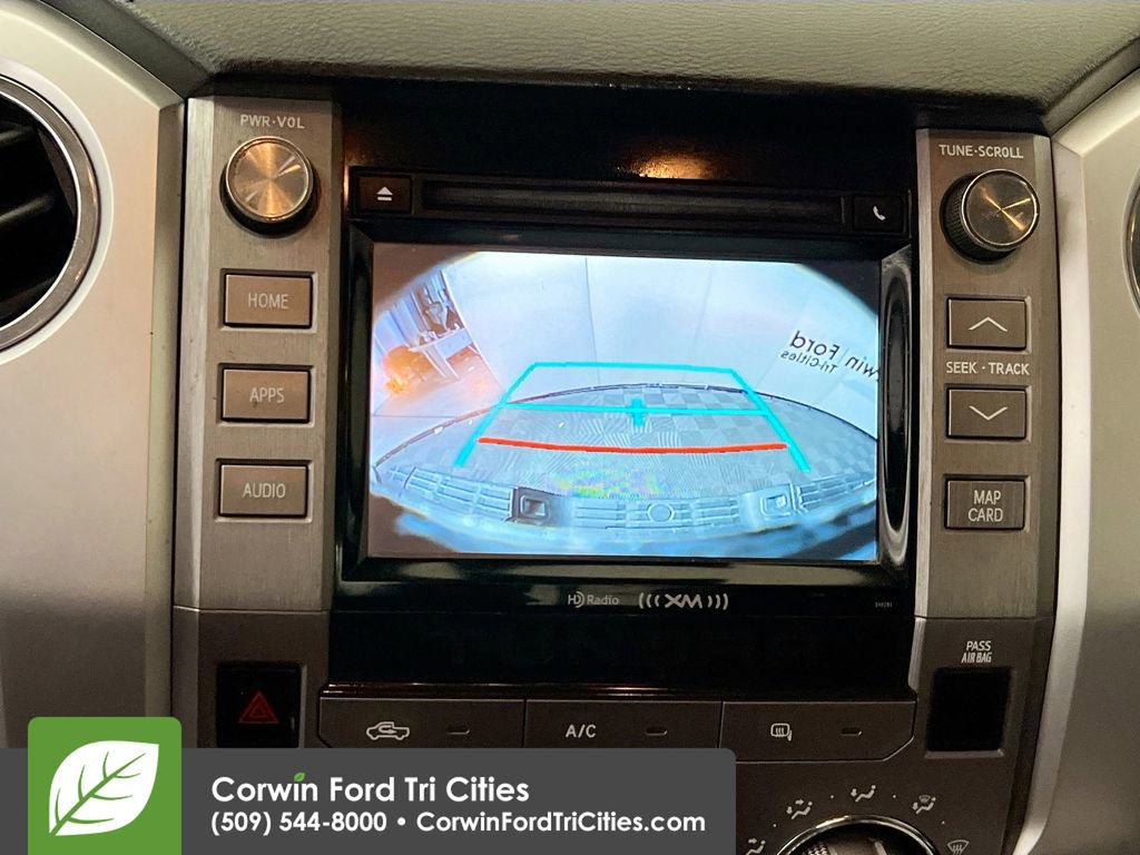 Used 2018 Toyota Tundra SR5 w/ SR5 Upgrade Package image 20