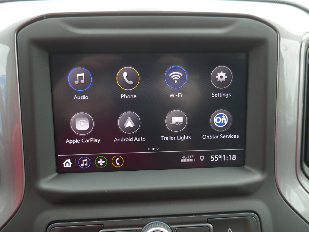 Certified 2022 Chevrolet Silverado 2500 Custom w/ Custom Convenience Package AWD/4WD image 28