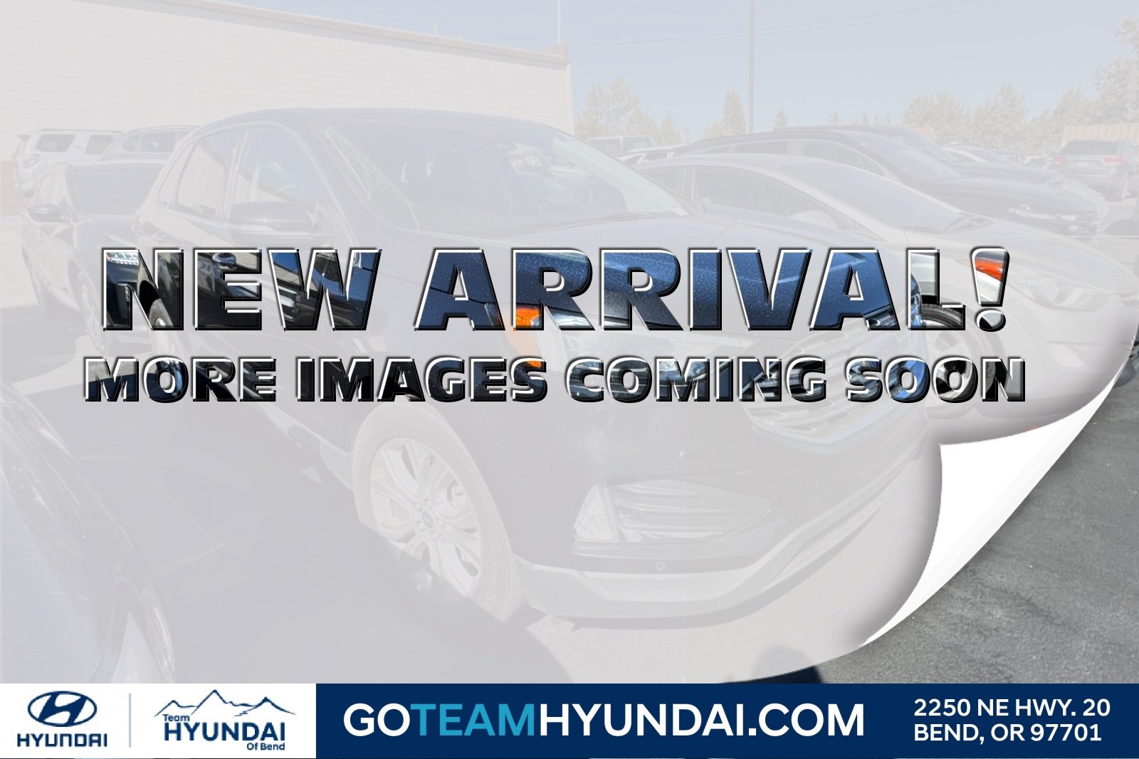 Used 2024 Ford Edge Titanium