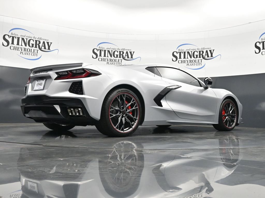 Used 2026 Chevrolet Corvette Stingray Coupe w/ 1LT image 23