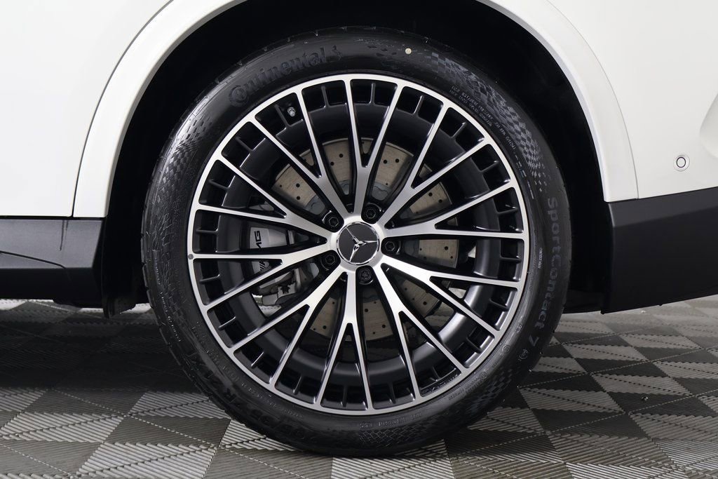 New 2026 Mercedes-Benz GLC 43 AMG 4MATIC image 10