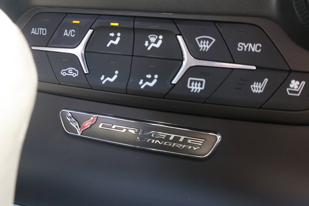 Used 2014 Chevrolet Corvette Stingray Coupe w/ 2LT Preferred Equipment Group image 36