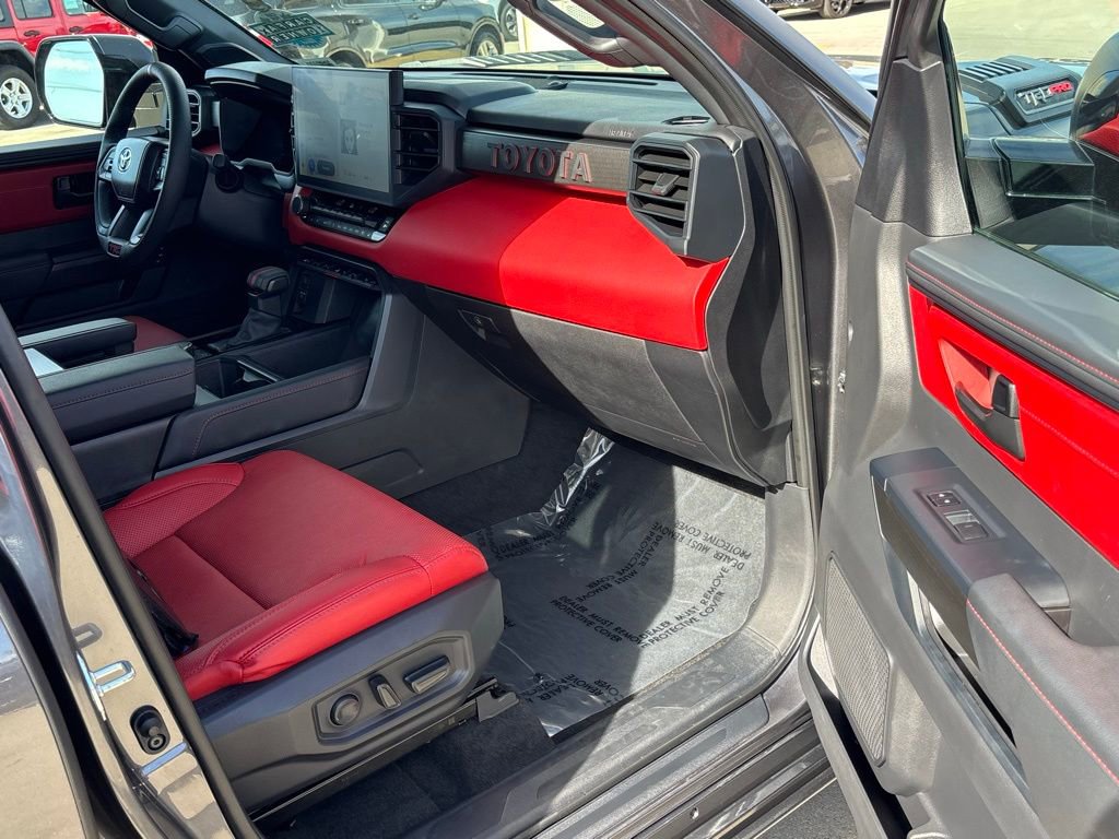 Used 2025 Toyota Tundra TRD Pro w/ Tow Tech Package image 33