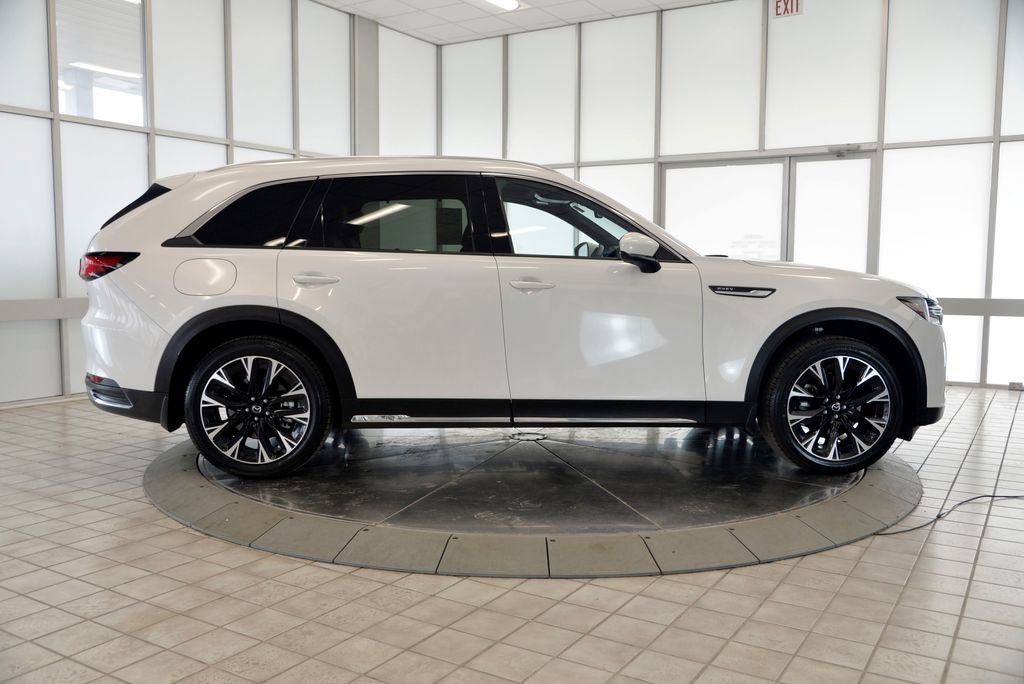 Certified 2024 MAZDA CX-90 Plug-In Hybrid w/ Premium Plus image 9