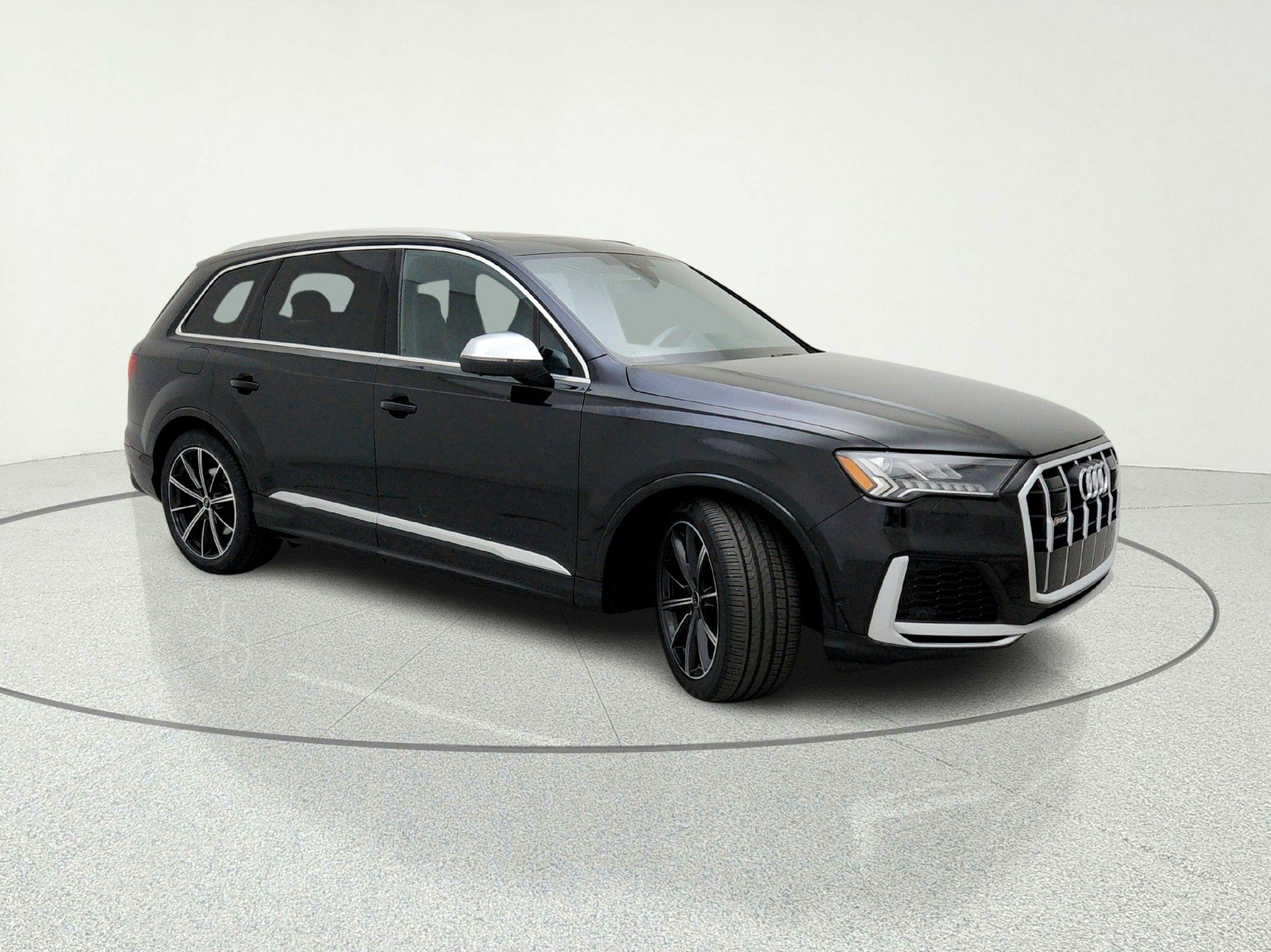 Used 2022 Audi SQ7 Premium Plus AWD/4WD image 5