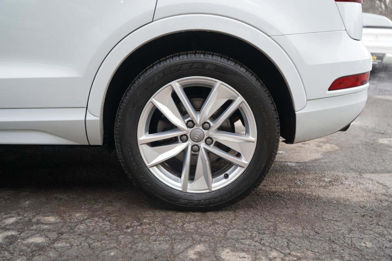 Used 2017 Audi Q3 2.0T Premium w/ Convenience Package image 81