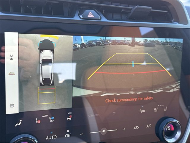 Used 2026 Lexus RZ 350e 2WD w/ Accessory Package (2T) image 24