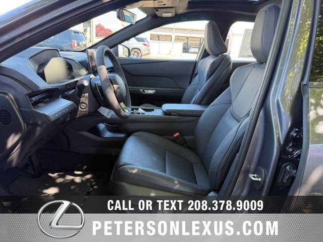 New 2026 Lexus ES 500e AWD/4WD image 23