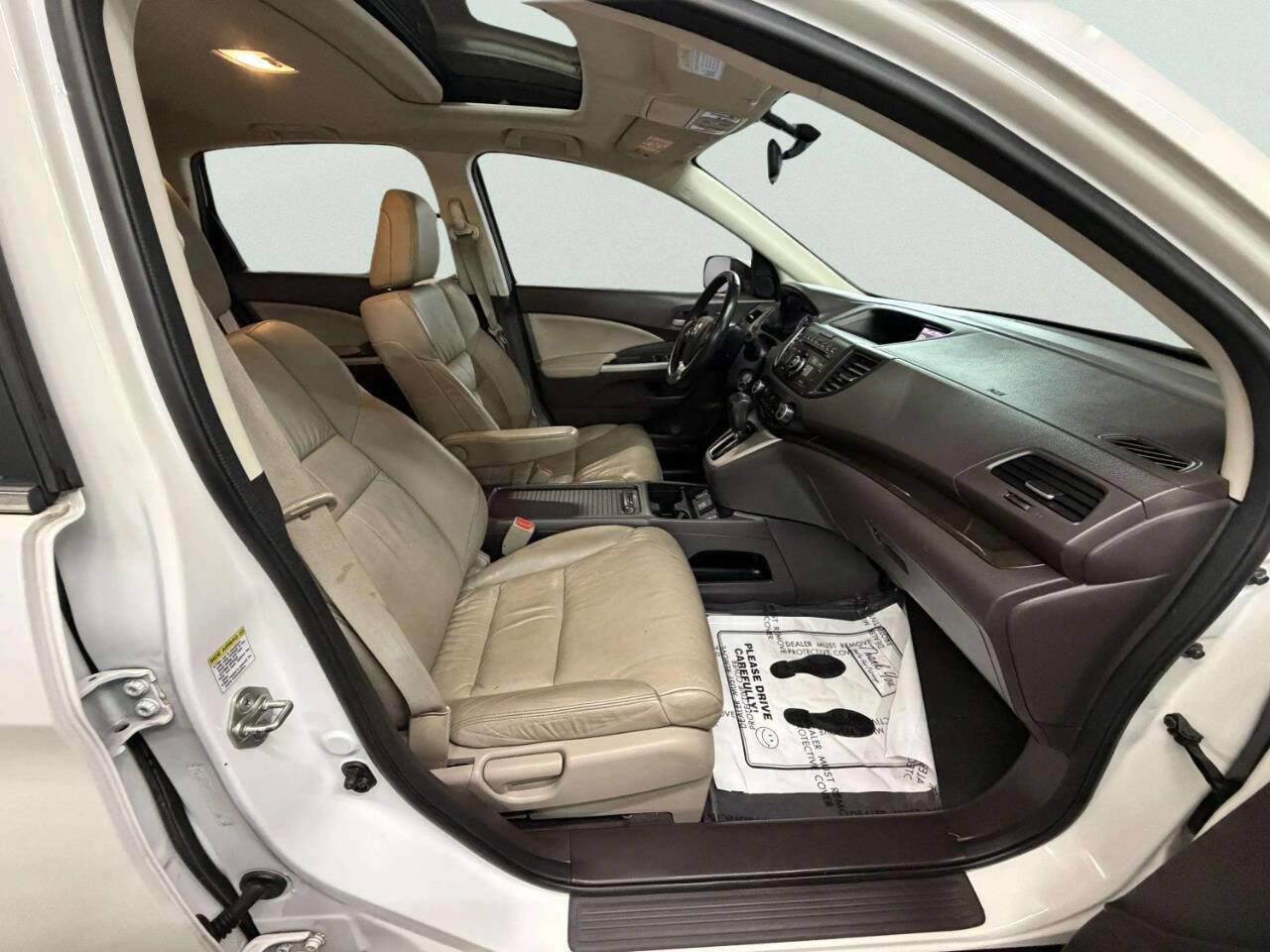 Used 2014 Honda CR-V EX-L image 25