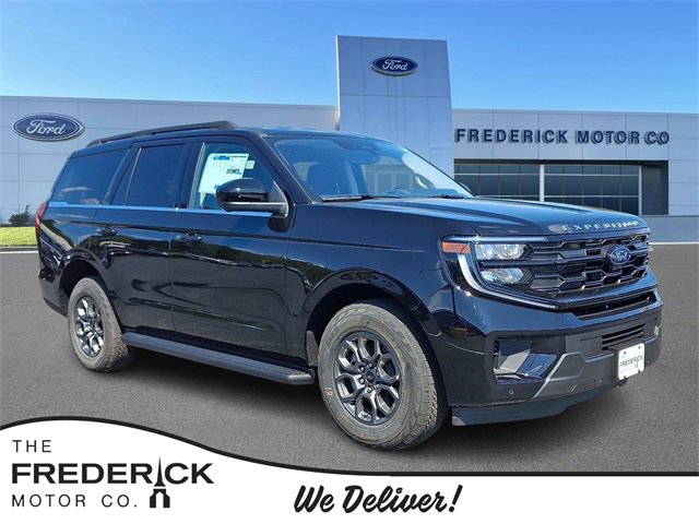 New 2025 Ford Expedition Active