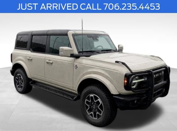 Used 2025 Ford Bronco Outer Banks
