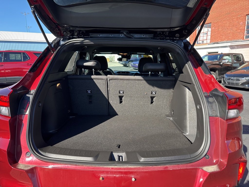 Used 2022 Chevrolet TrailBlazer RS image 16